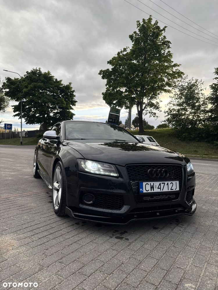Audi S5 Coupé - 1