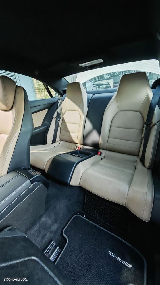 Mercedes-Benz E 250 CDI Elegance BlueEfficiency Auto. - 17