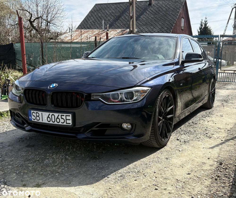 BMW Seria 3 320i Sport Line - 1