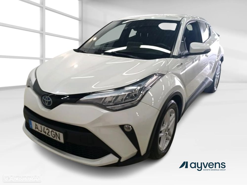 Toyota C-HR 1.8 Hybrid Comfort - 1