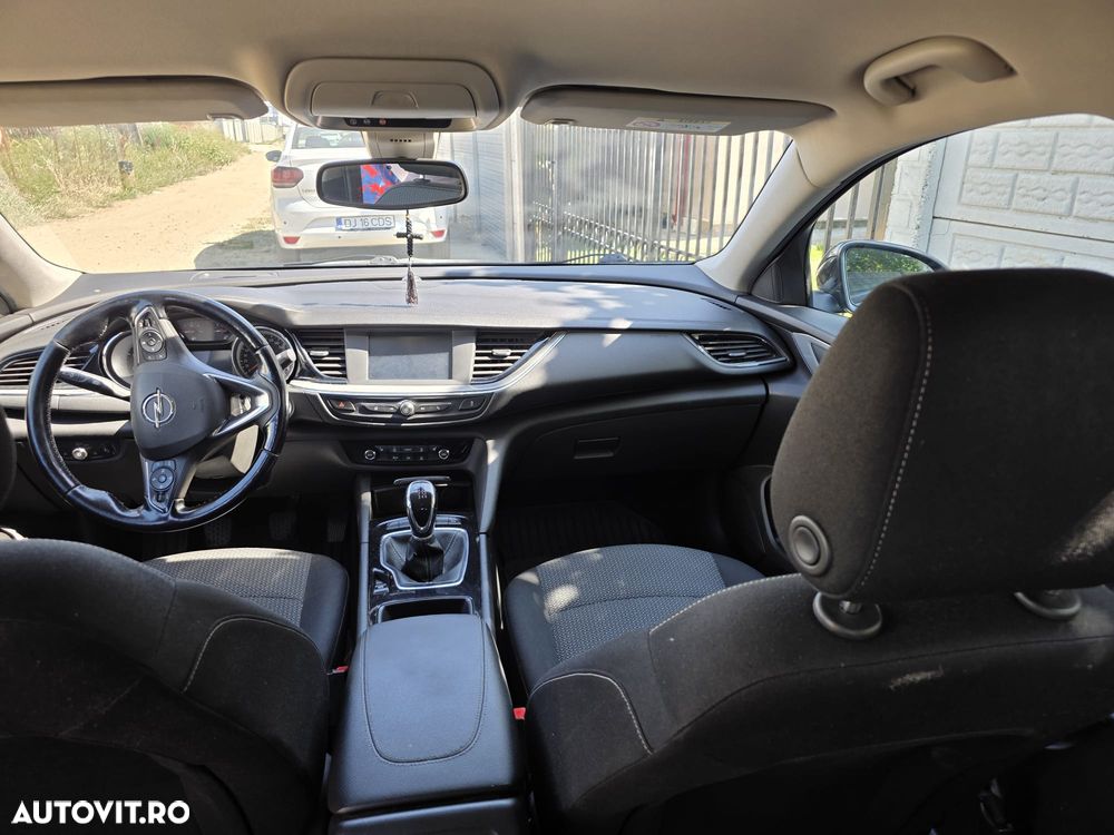 Opel Insignia 1.6 CDTI ECOTEC Start/Stop - 4
