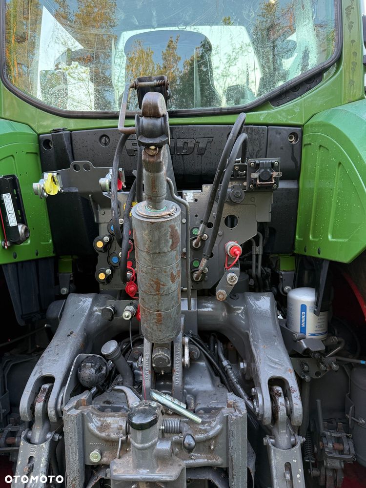 Fendt 720 Vario TMS PowerPlus 722 724 718 - 11