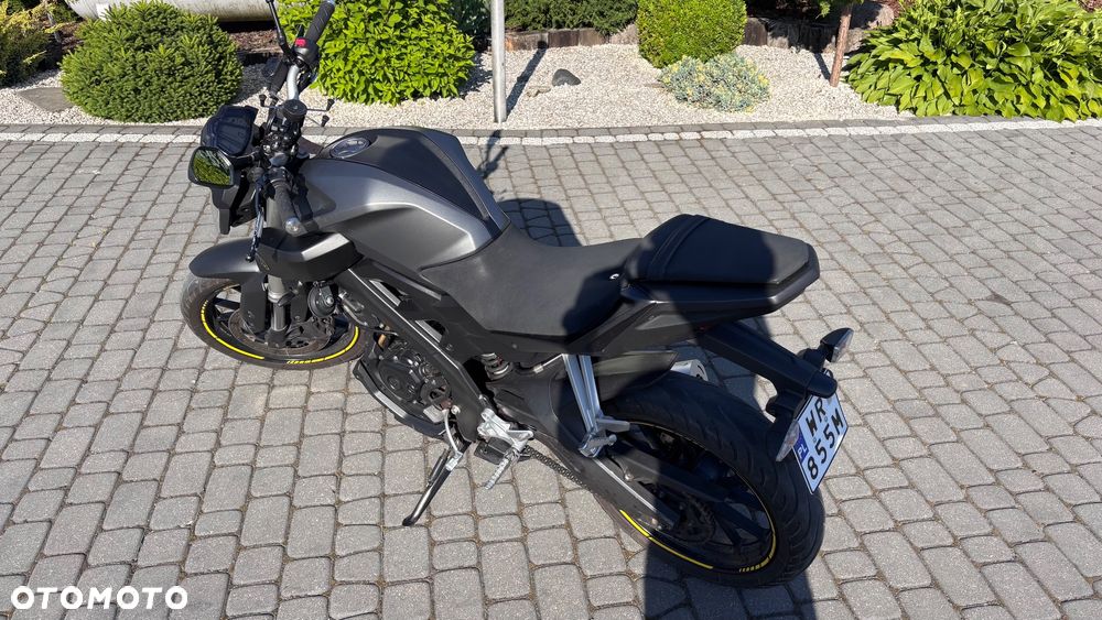 Yamaha MT - 6