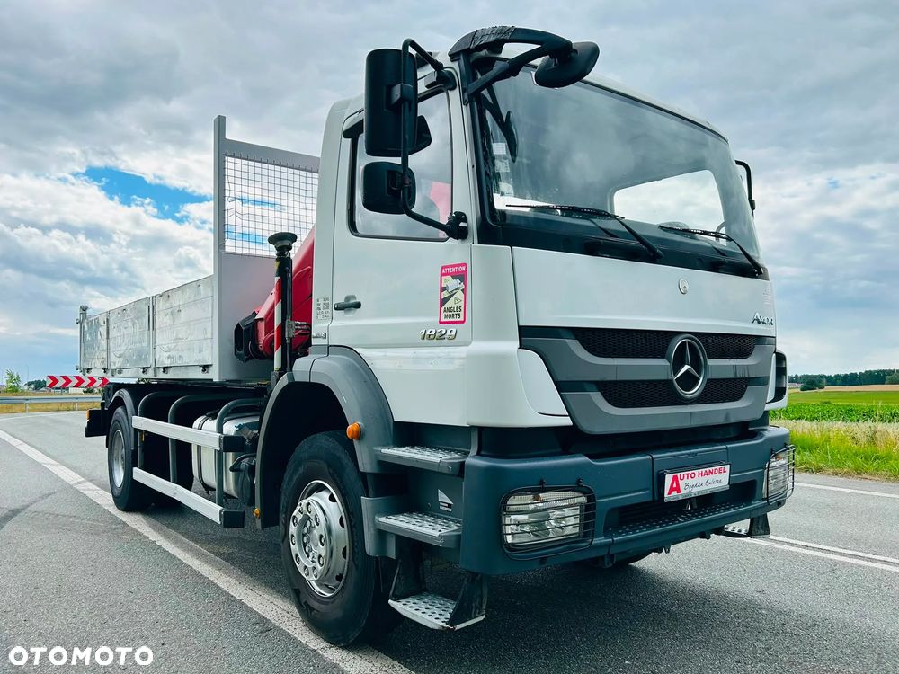 Mercedes-Benz AXOR - 3