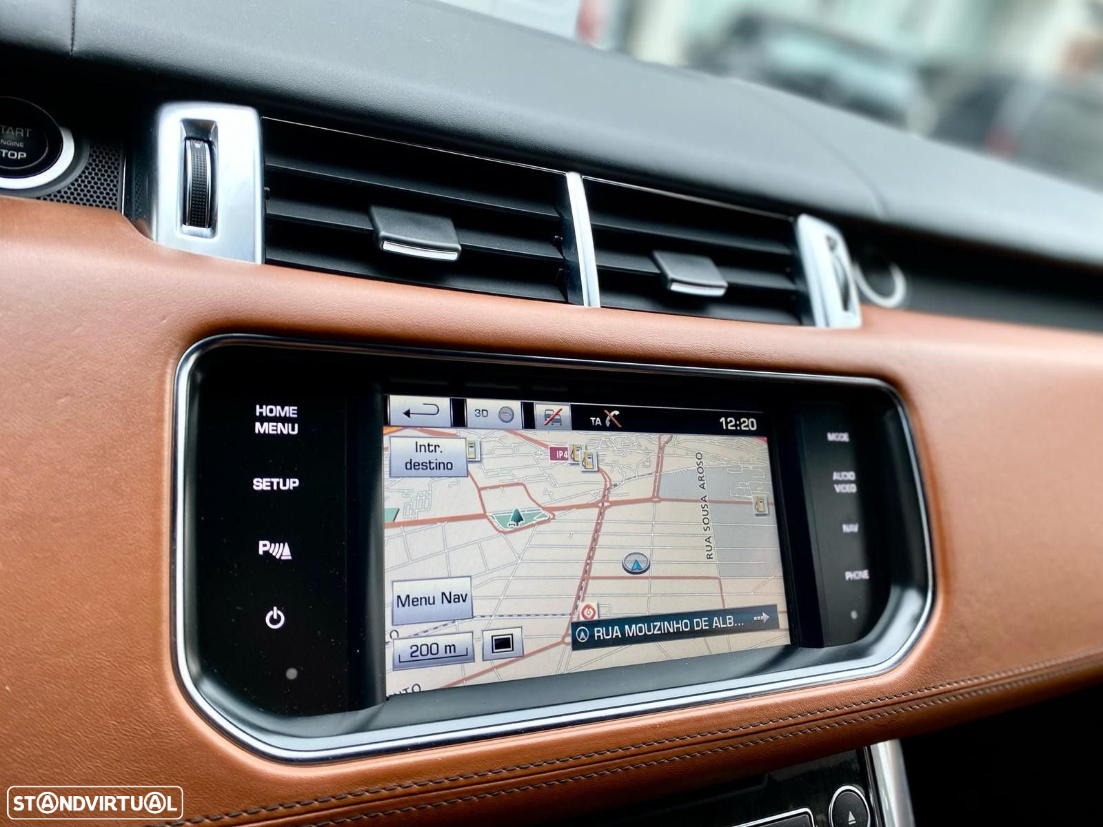 Land Rover Range Rover Sport 5.0 V8 S/C HSE Dynamic - 29