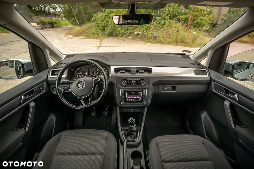 Volkswagen Caddy 2.0 TDI (5-Si.) Generation Four - 21
