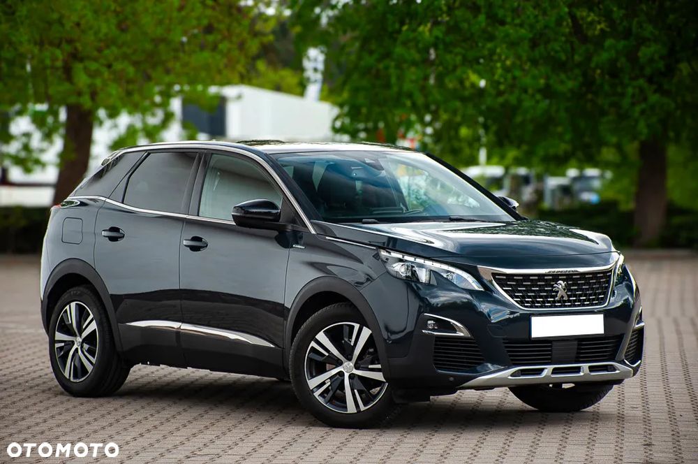 Peugeot 3008 THP 165 EAT6 Stop & Start Crossway - 3