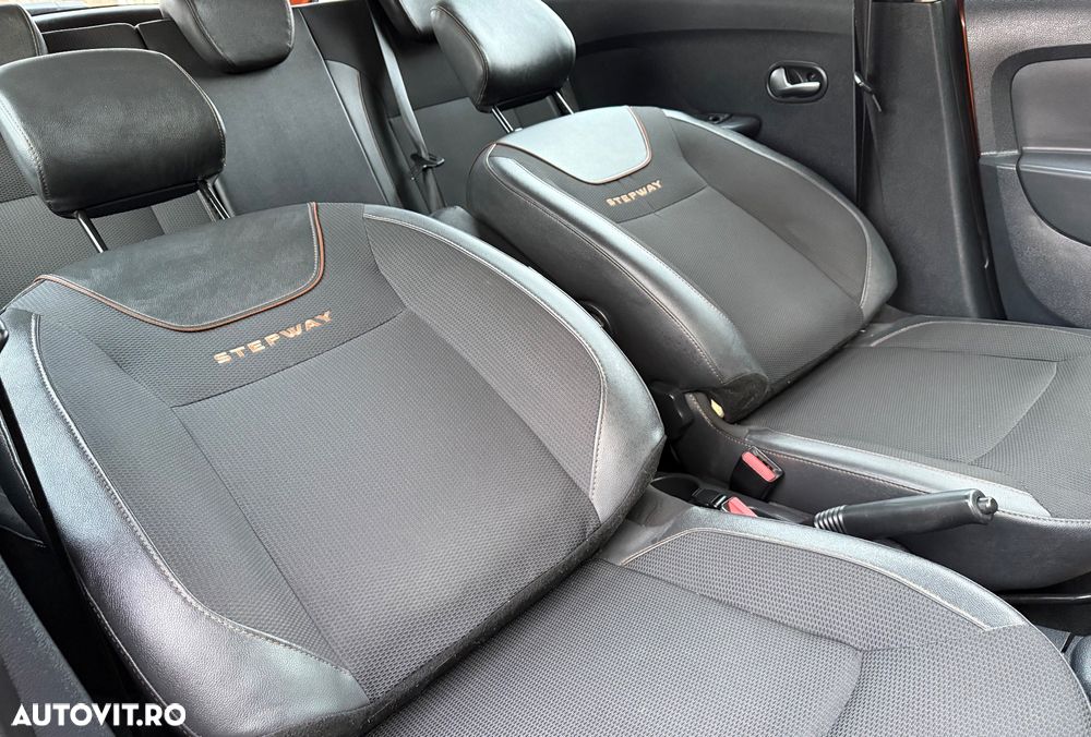 Dacia Sandero Stepway dCi 90 Prestige - 12