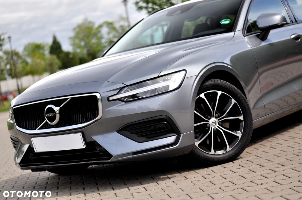 Volvo V60 B3 B Geartronic Momentum Pro - 10