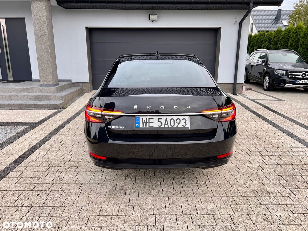 Skoda Superb 2.0 TDI SCR Style DSG - 23