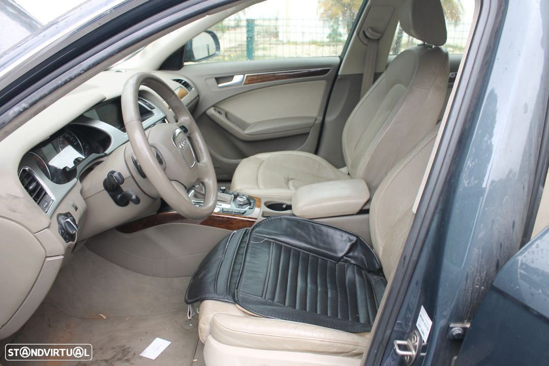 Audi A4 de 2008 - 6
