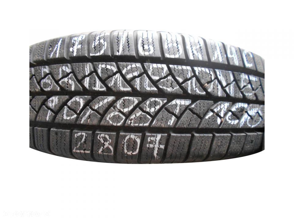OPONA 175/65R14C BRIDGESTONE BLIZZAK LM-18C - 1