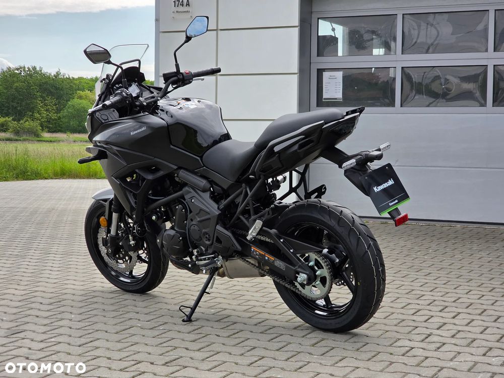 Kawasaki Versys 650 - 15