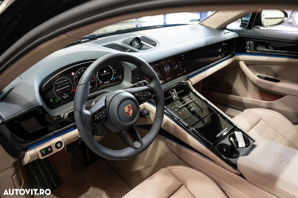 Porsche Panamera - 6