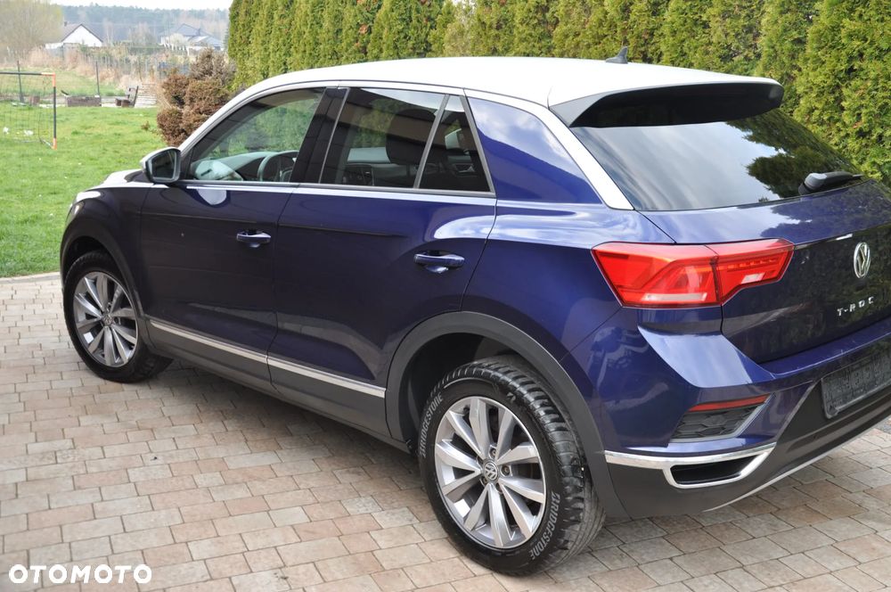 Volkswagen T-Roc 1.0 TSI OPF Life - 23