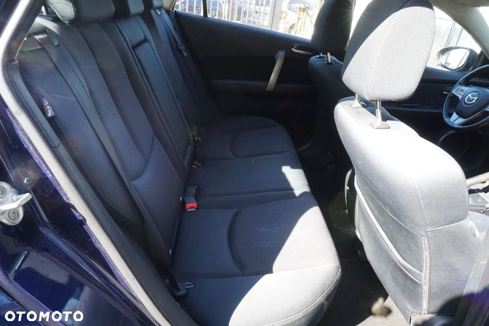 Mazda 6 - 12
