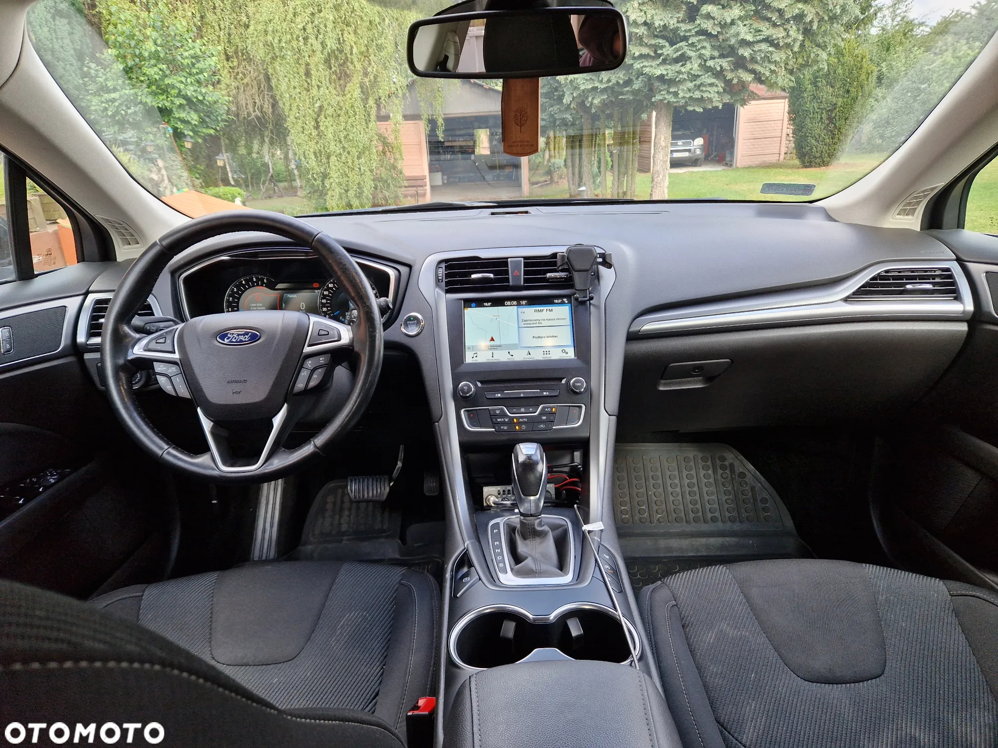 Ford Mondeo - 4