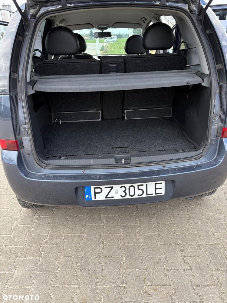 Opel Meriva 1.7 CDTI - 5