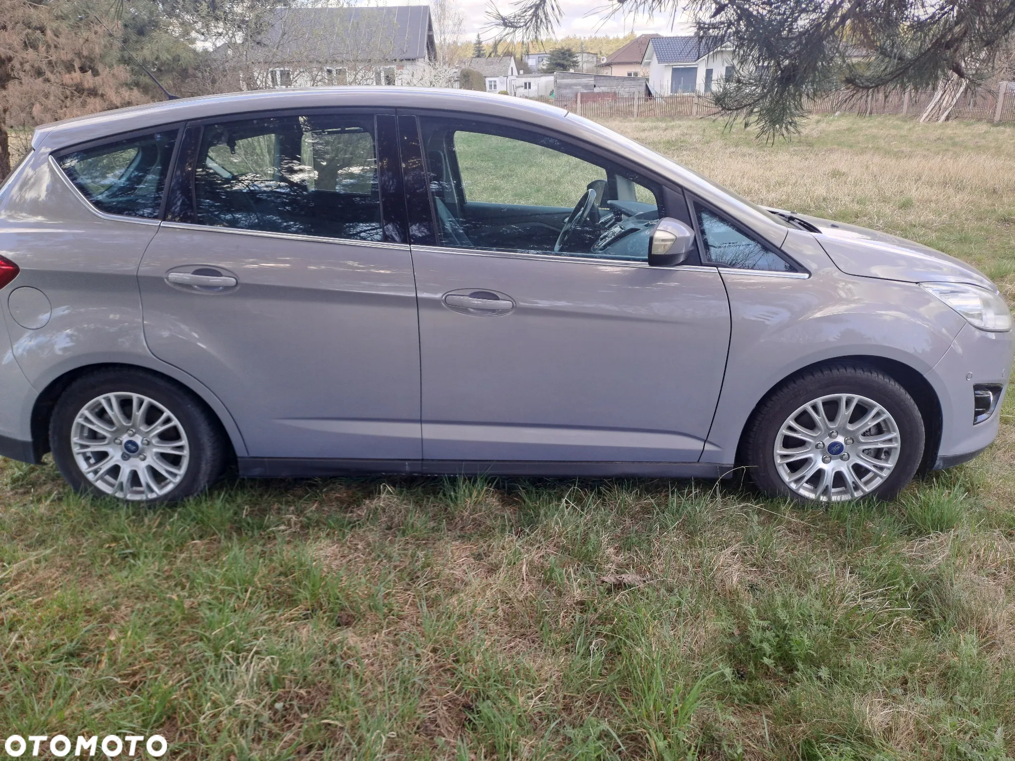 Ford C-MAX 1.6 EcoBoost Titanium ASS - 9