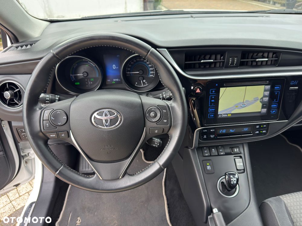 Toyota Auris - 33