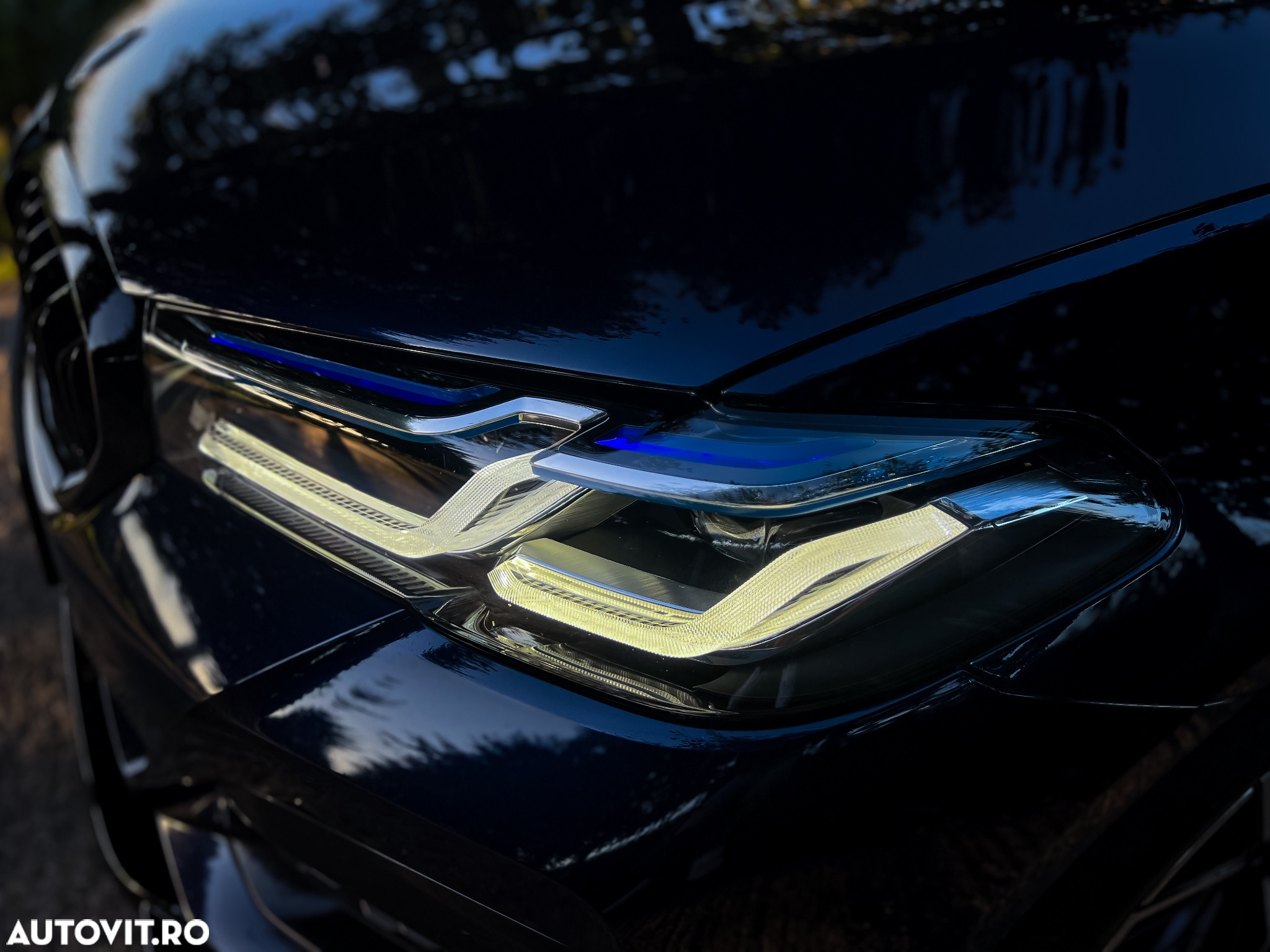 BMW Seria 5 520d Aut. M Sport Edition - 8