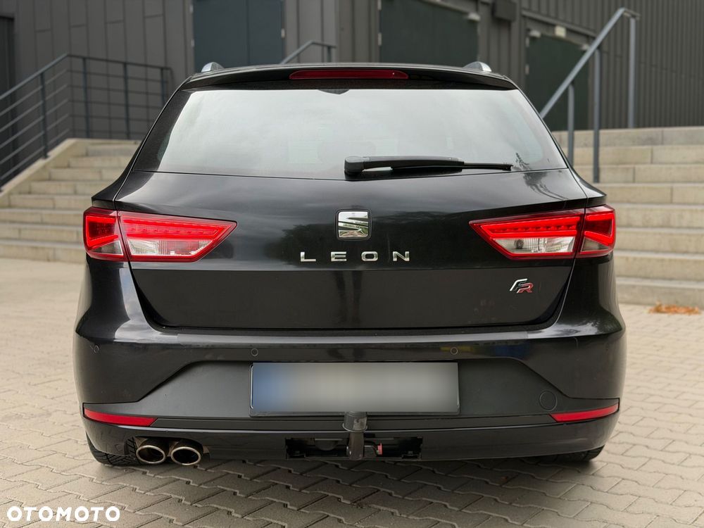 Seat Leon 2.0 TDI DPF DSG FR - 11