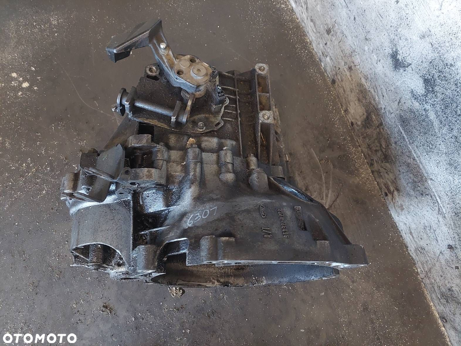 SKRZYNIA BIEGÓW FORD MONDEO MK3 2.0 16V 4S7R-7002-CA - 5
