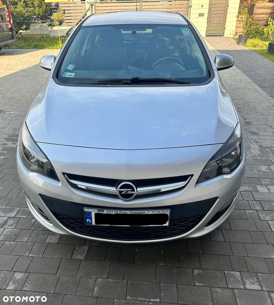 Opel Astra 1.4 T Active - 2