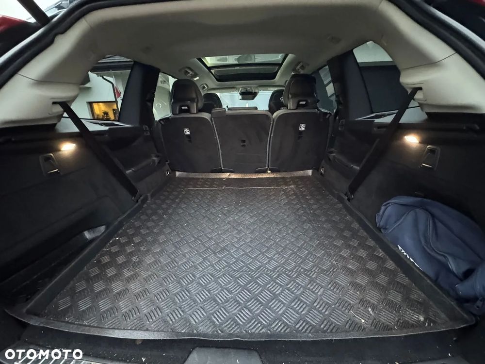 Volvo XC 90 B5 D AWD Momentum Pro 7os - 20