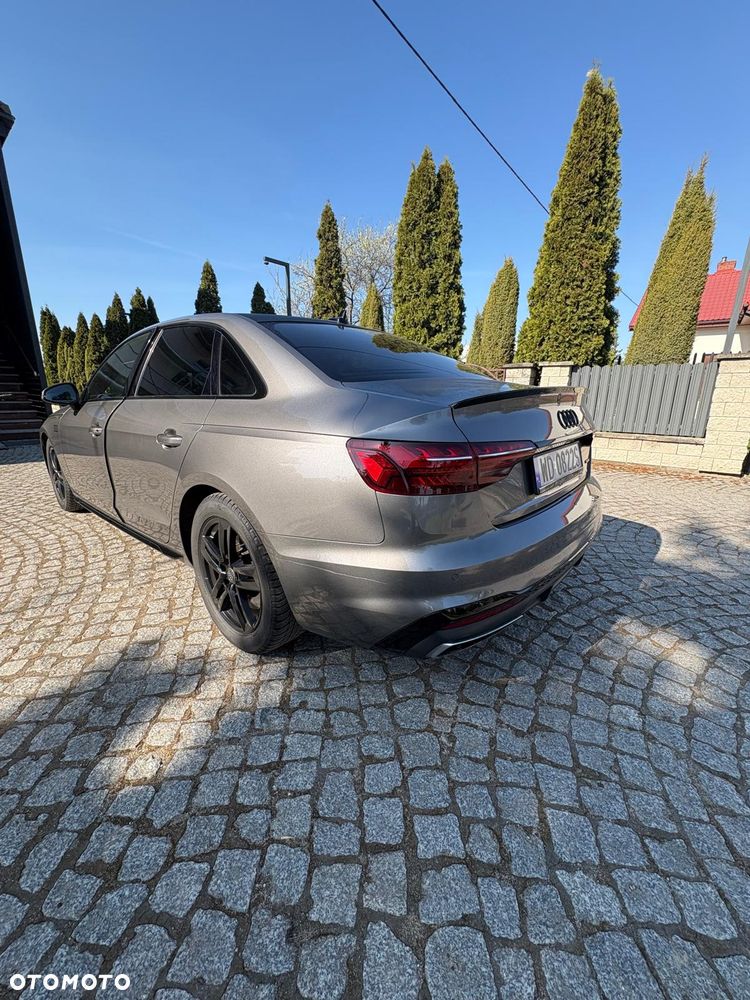 Audi A4 Limousine 45 TFSI mHEV Quattro S Line S tronic - 4