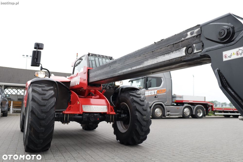 Manitou MT732 Easy - 23