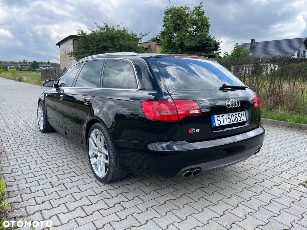 Audi S6 Limousine - 22