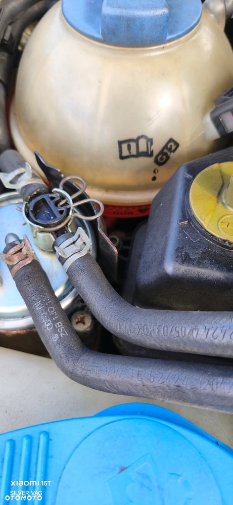 Silnik Kompletny AXR golf 4 1.9 TDI 101km Seat Skoda Audi IV pompowtryski ATD - 7