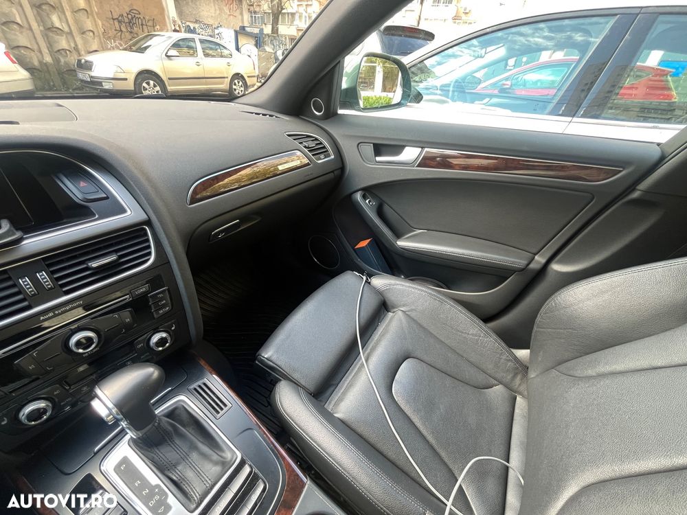 Audi A4 Allroad - 8