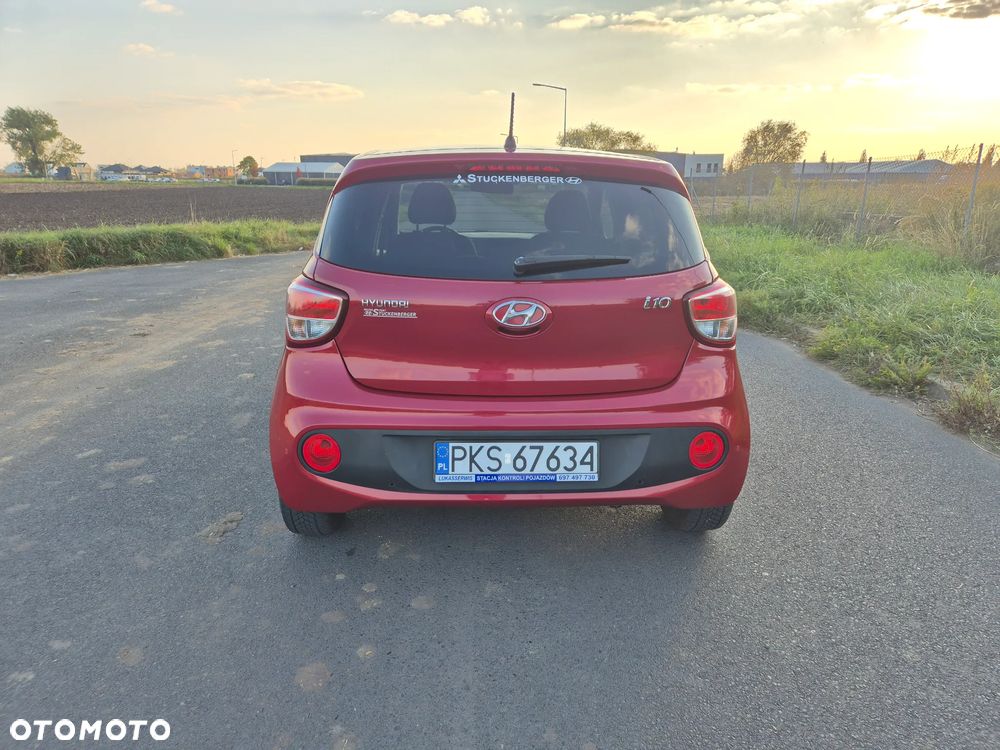 Hyundai i10 1.0 Comfort - 8
