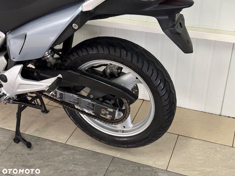 Honda Varadero - 8