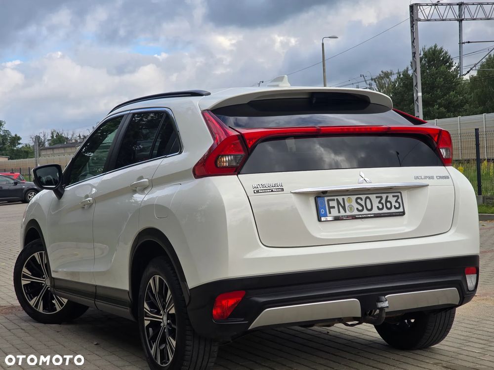 Mitsubishi Eclipse Cross 1.5 T-MIVEC 2WD Diamant+ - 8