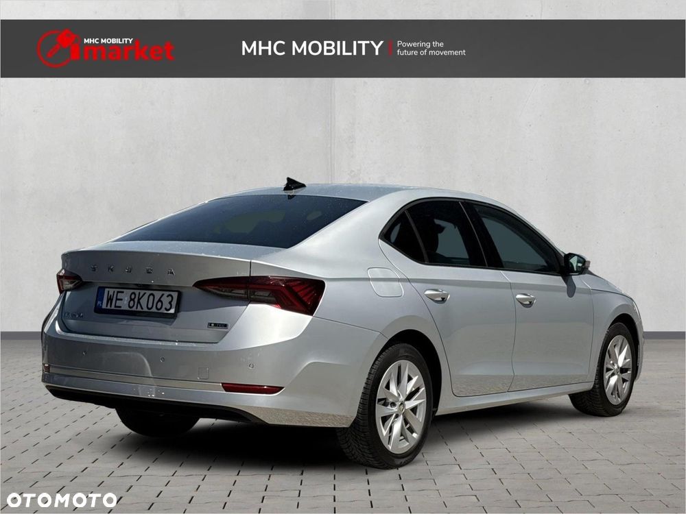 Skoda Octavia 1.5 TSI e-Tec Ambition DSG - 5
