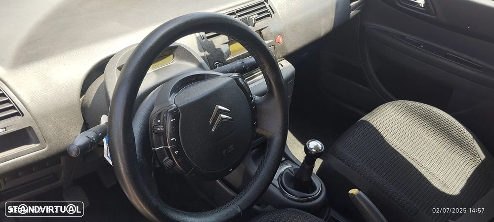 Citroën C4 1.6 HDi Business - 5
