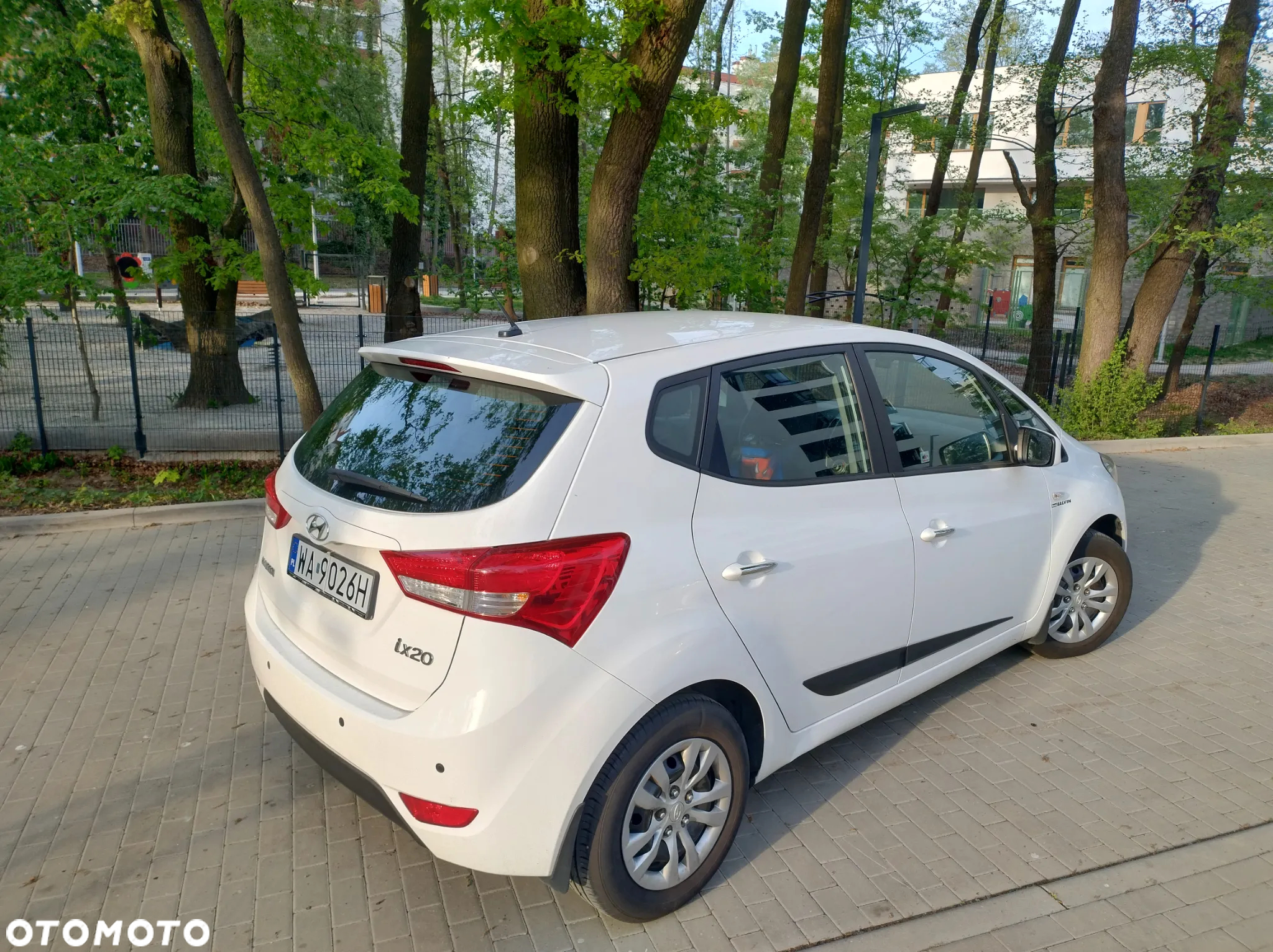 Hyundai ix20 1.4 Comfort - 13