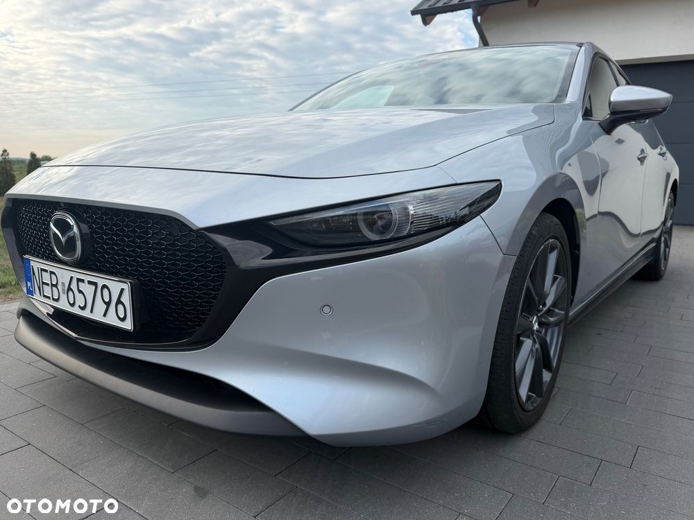 Mazda 3 2.0 mHEV Hikari - 4