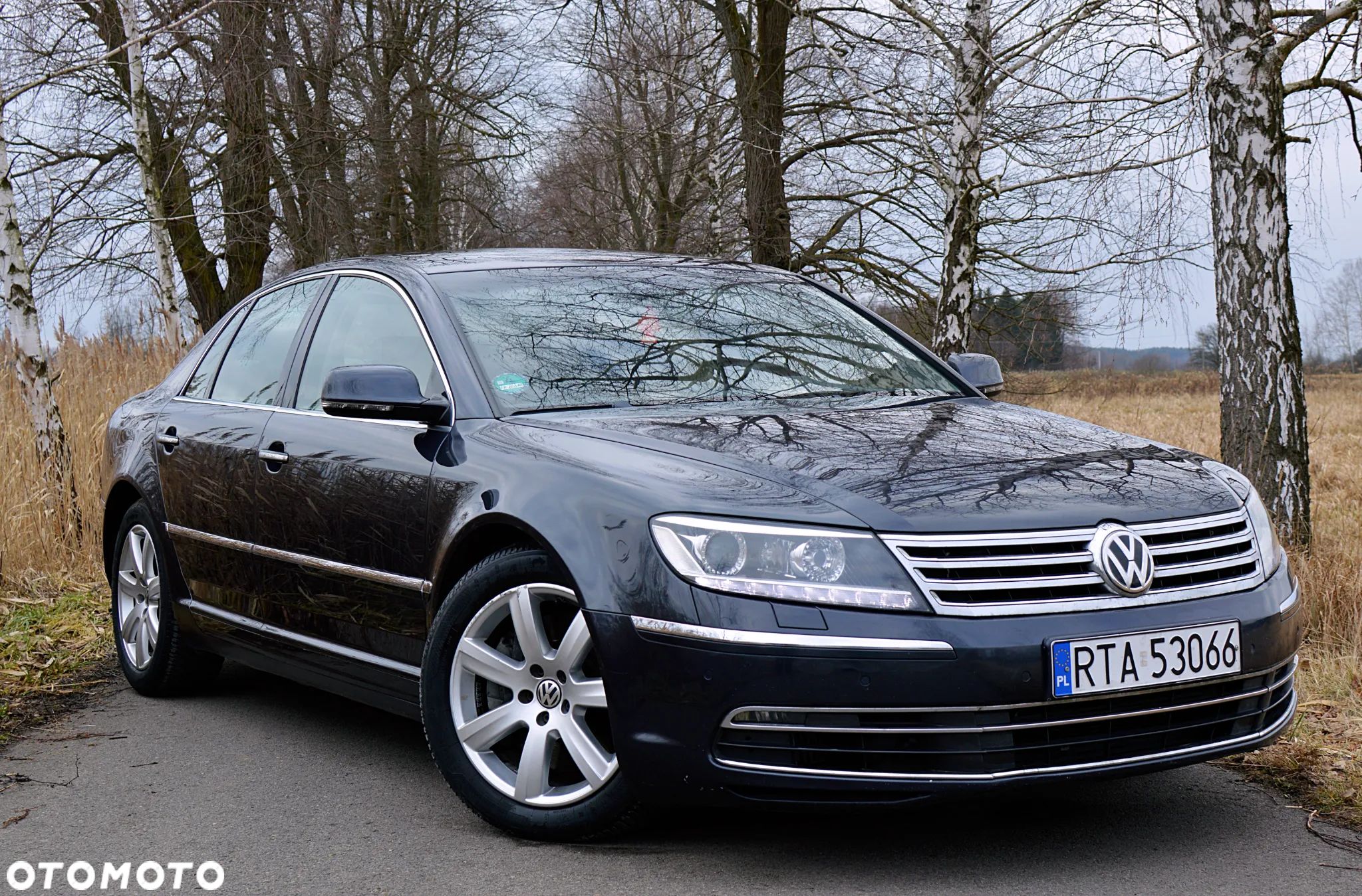 Volkswagen Phaeton 3.0 V6 TDI DPF 4MOTION Automatik (5 Sitzer) - 1