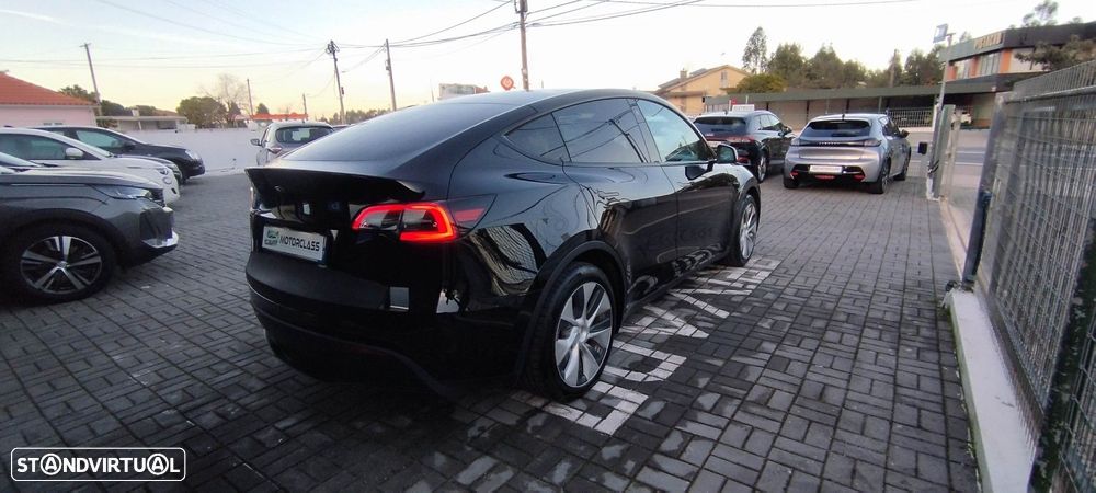 Tesla Model Y Tração Traseira - 4