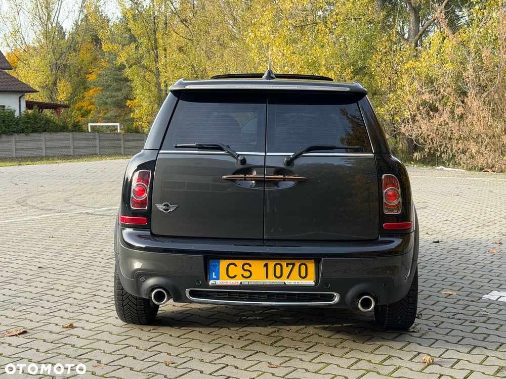 MINI Clubman Cooper SD Bond Street - 15