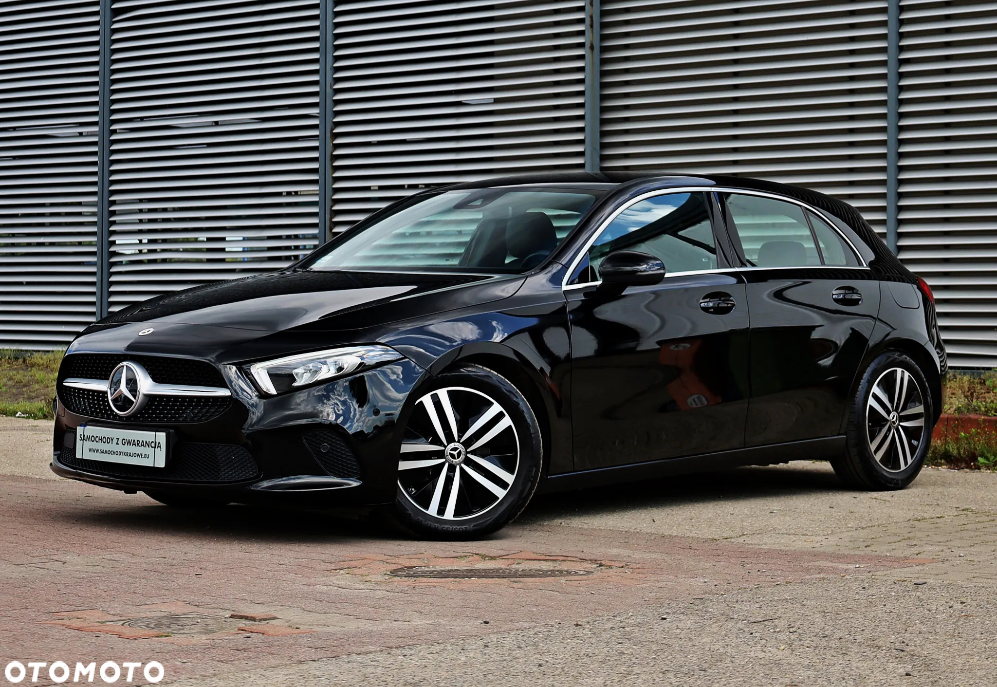 Mercedes-Benz Klasa A 180 Style 7G-DCT - 5