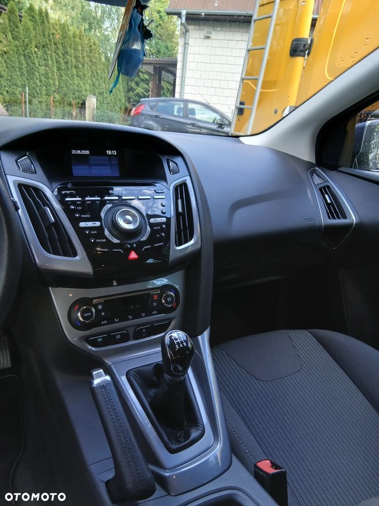 Ford Focus 1.0 EcoBoost Titanium - 18
