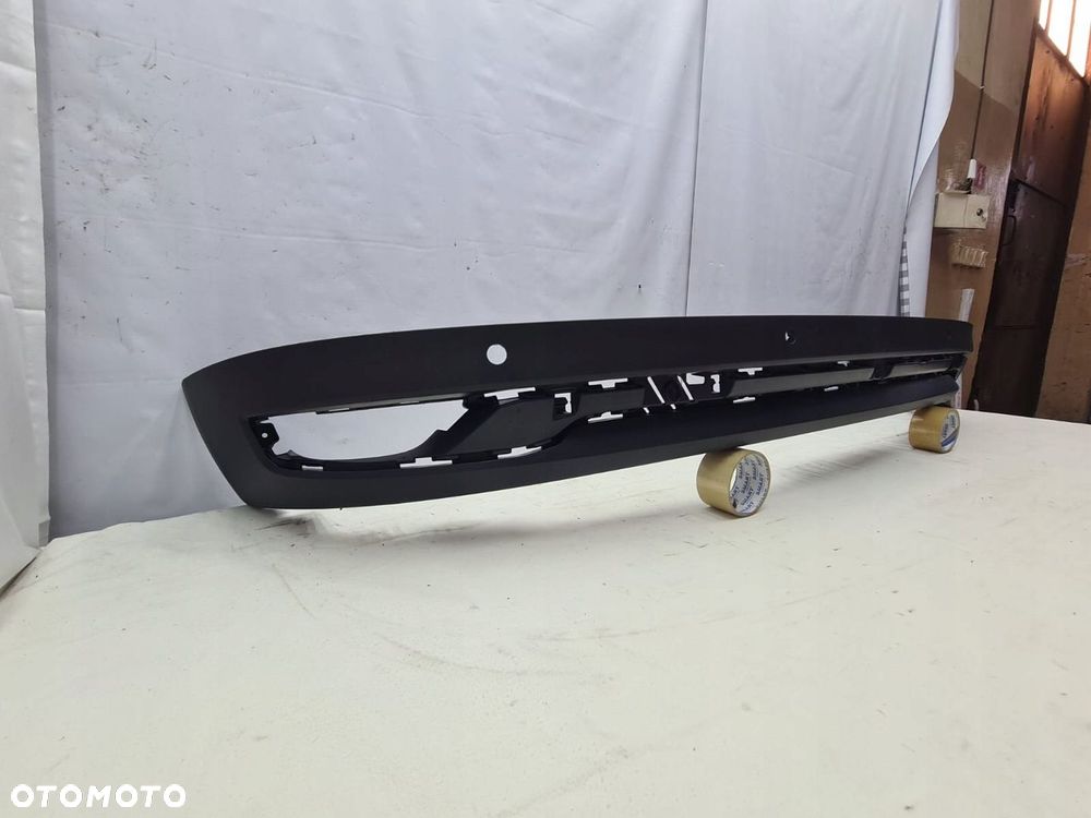 RENAULT GRAND SCENIC IV SPOILER ZDERZAKA TYŁ 4xPDC NOWY - 2