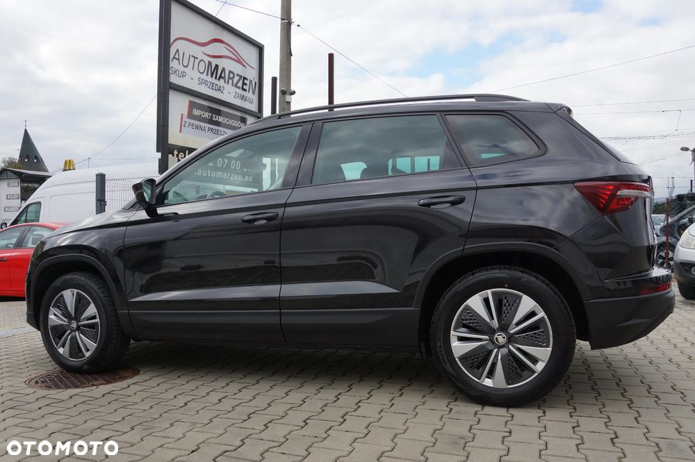 Skoda Karoq 2.0 TDI SCR 4x4 Ambition DSG - 6