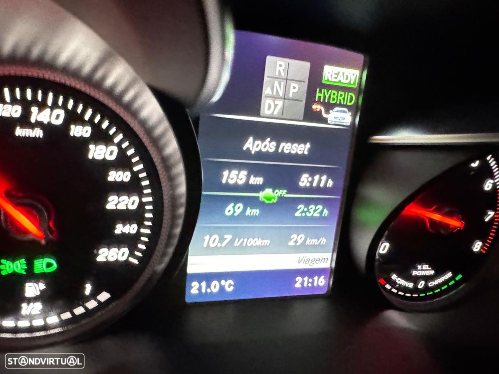 Mercedes-Benz GLC 350 e Coupé AMG Line 4-Matic - 14