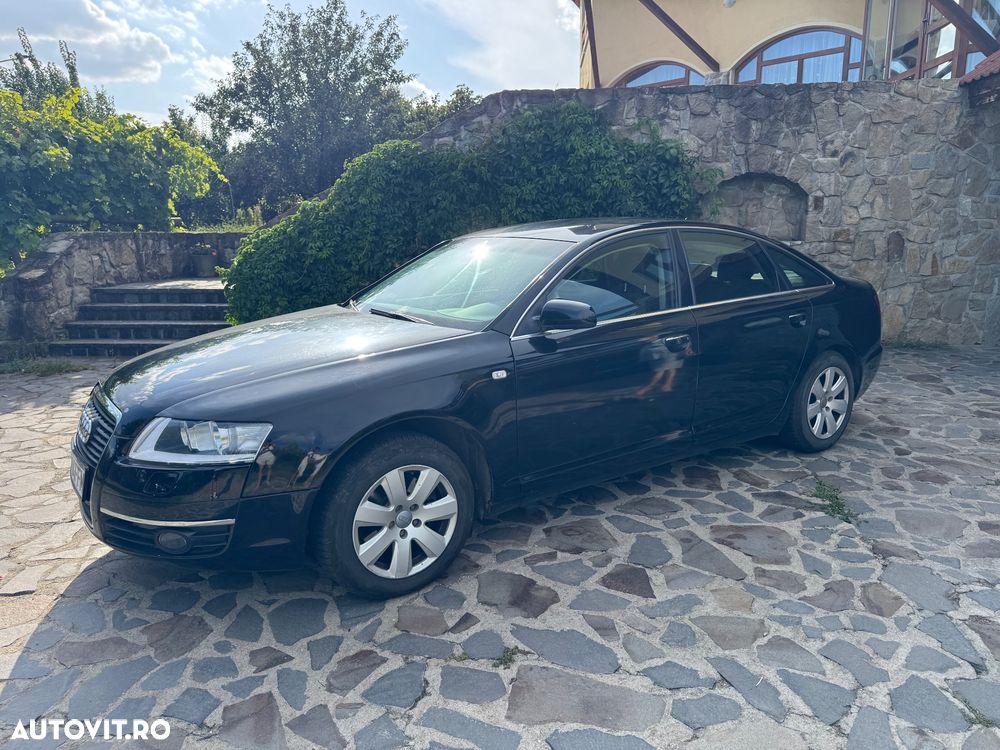 Audi A6 Limuzina 2005 photo 2